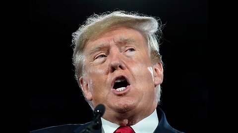 PWL- Trump has a set back. #Trump