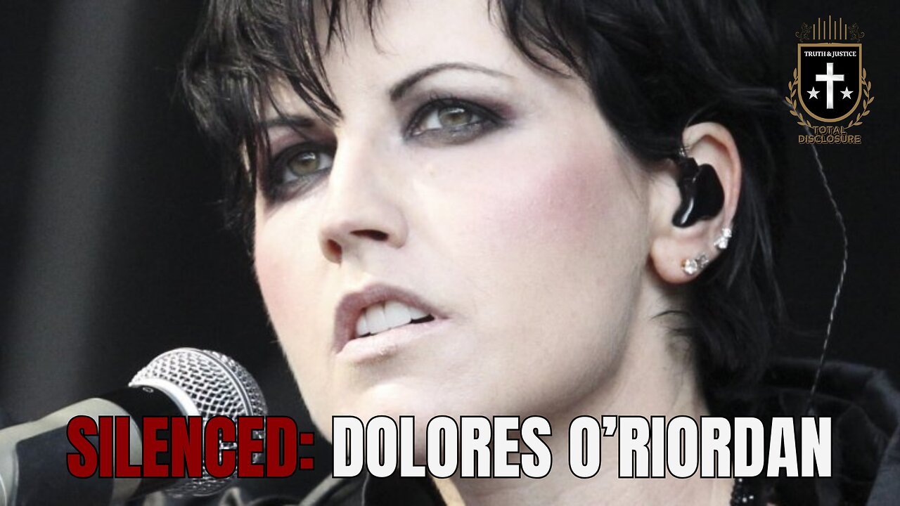 Silenced: Dolores O'Riordan