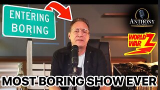 EP 26: WORLD WAR Z (THE MOST BORING SHOW EVER)