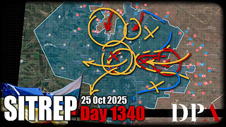 [ Ukraine SITREP ] Russia BREAKS THE META at Kupyansk! Pokrovsk Front is a salient.... death trap.