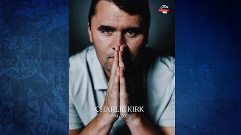 💔CHARLIE KIRK CHANGED THE WORLD FOREVER.❤️