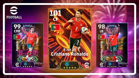 Big Time Cristiano Ronaldo Pack In Sunday Update | eFootball | Update