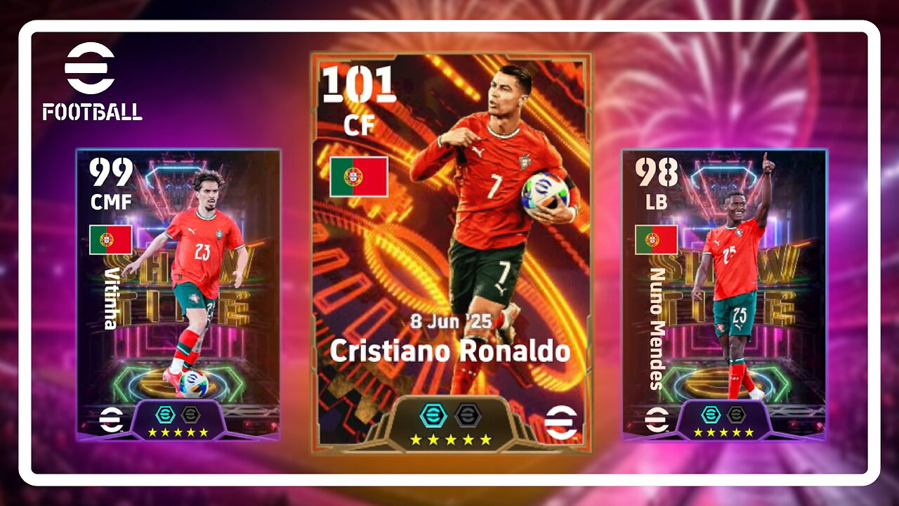 Big Time Cristiano Ronaldo Pack In Sunday Update | eFootball | Update