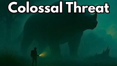 BEHEMOTH: Biblical Beast or Prehistoric GIANT? (or both?)