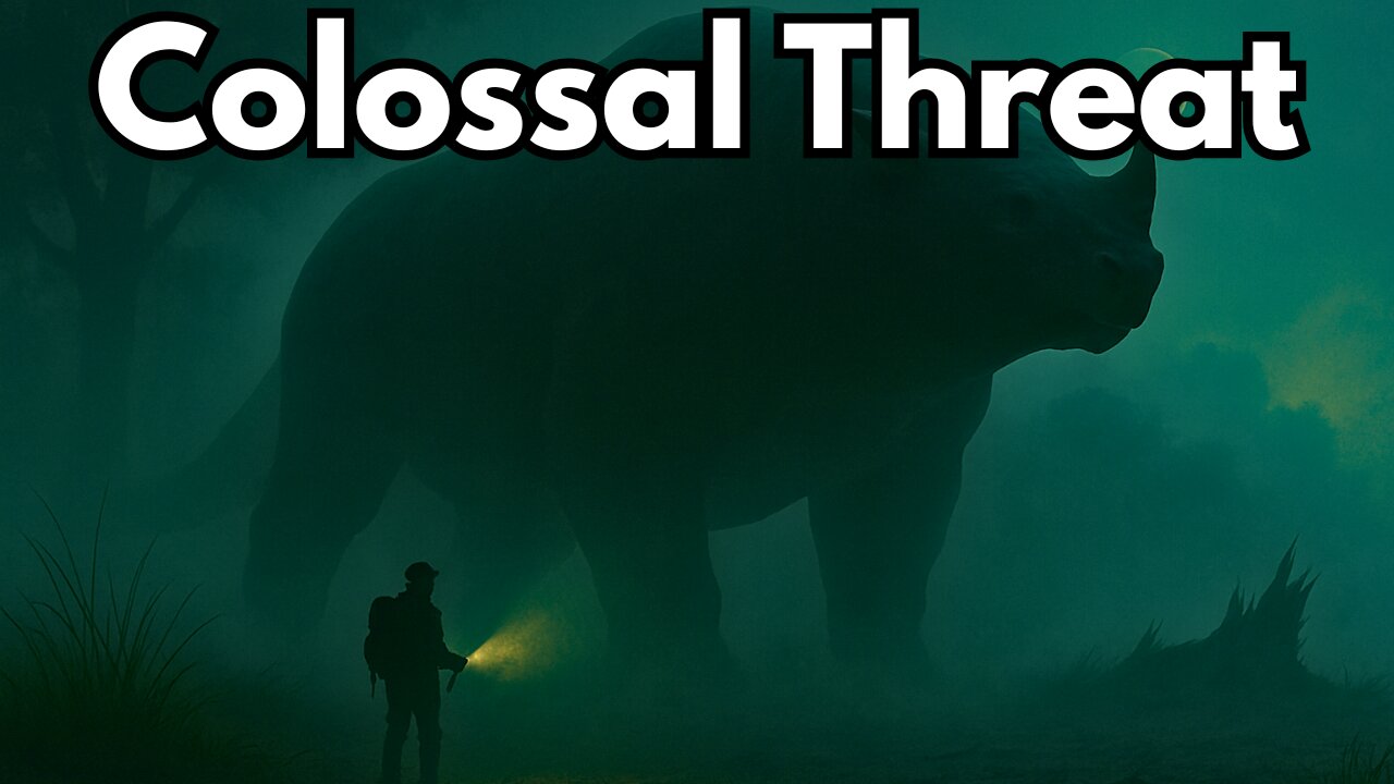 BEHEMOTH: Biblical Beast or Prehistoric GIANT? (or both?)