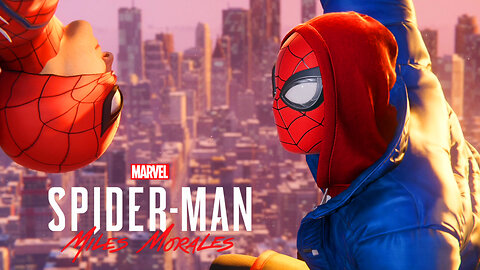 Marvel’s Spider-Man: Miles Morales – Story Cutscenes Compilation | Part 1 [4K]