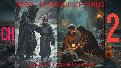 Myst: The Book of Atrus - CH 2