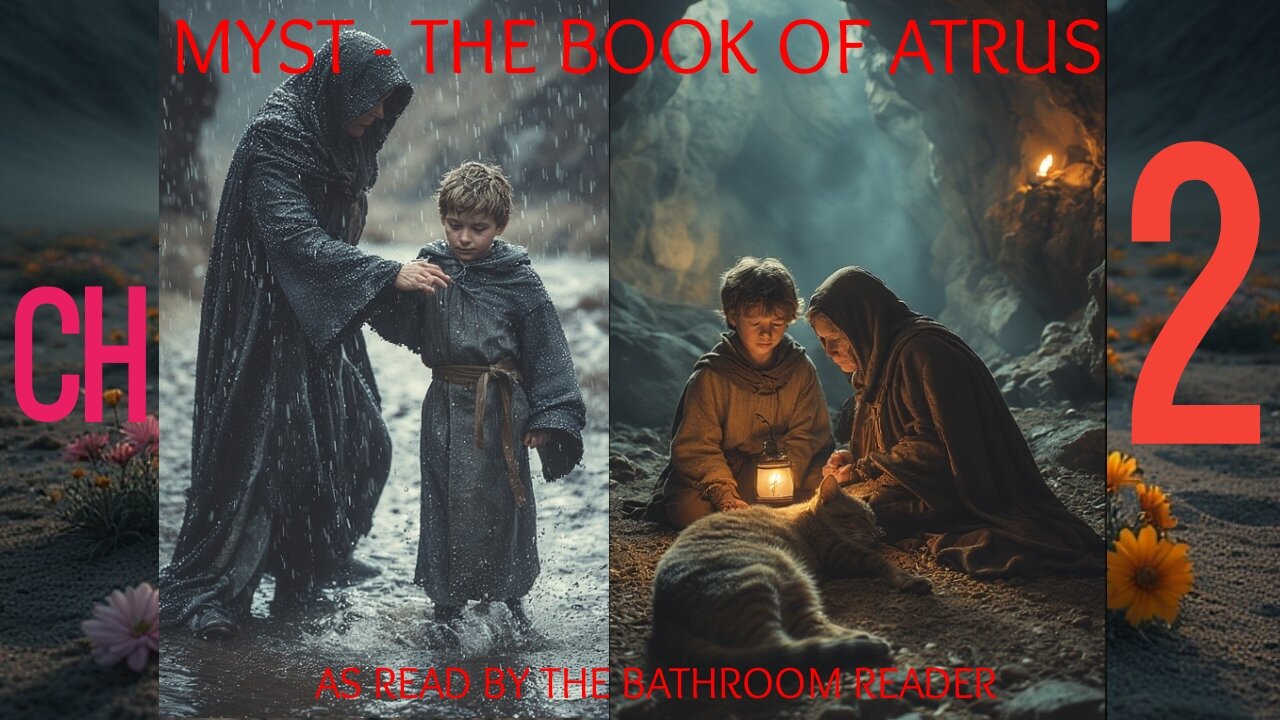 Myst: The Book of Atrus - CH 2