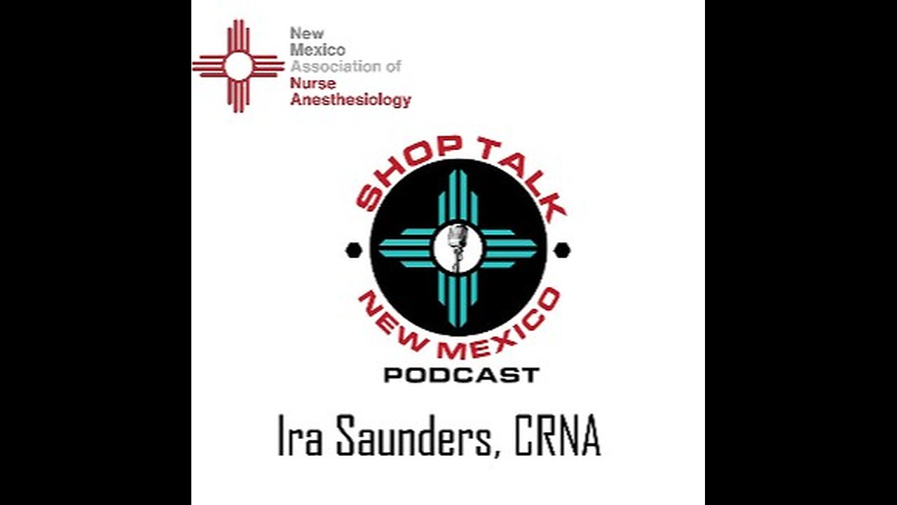 Ira Saunders, CRNA