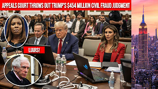 AG Letitia James & Judge Engoron Are LIARS and Were Engaged In Prosecutorial Misconduct
