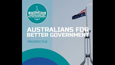 Steven Tripp - Australians for Better Government