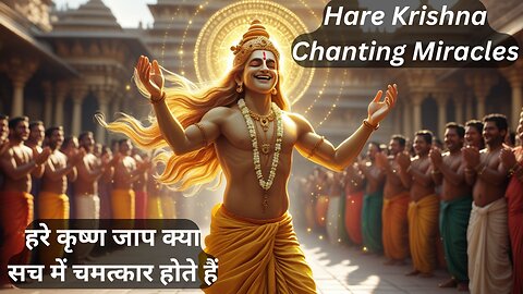 Miracles of Chanting Hare Krishna – Real-Life Stories & Experiences | हरे कृष्ण महामंत्र के चमत्कार
