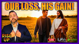 RUN TO THE FATHER! | RISE UP 9.12.25 8AM