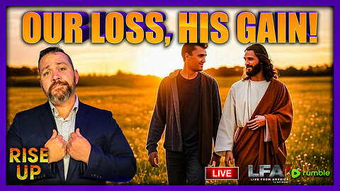 RUN TO THE FATHER! | RISE UP 9.12.25 8AM