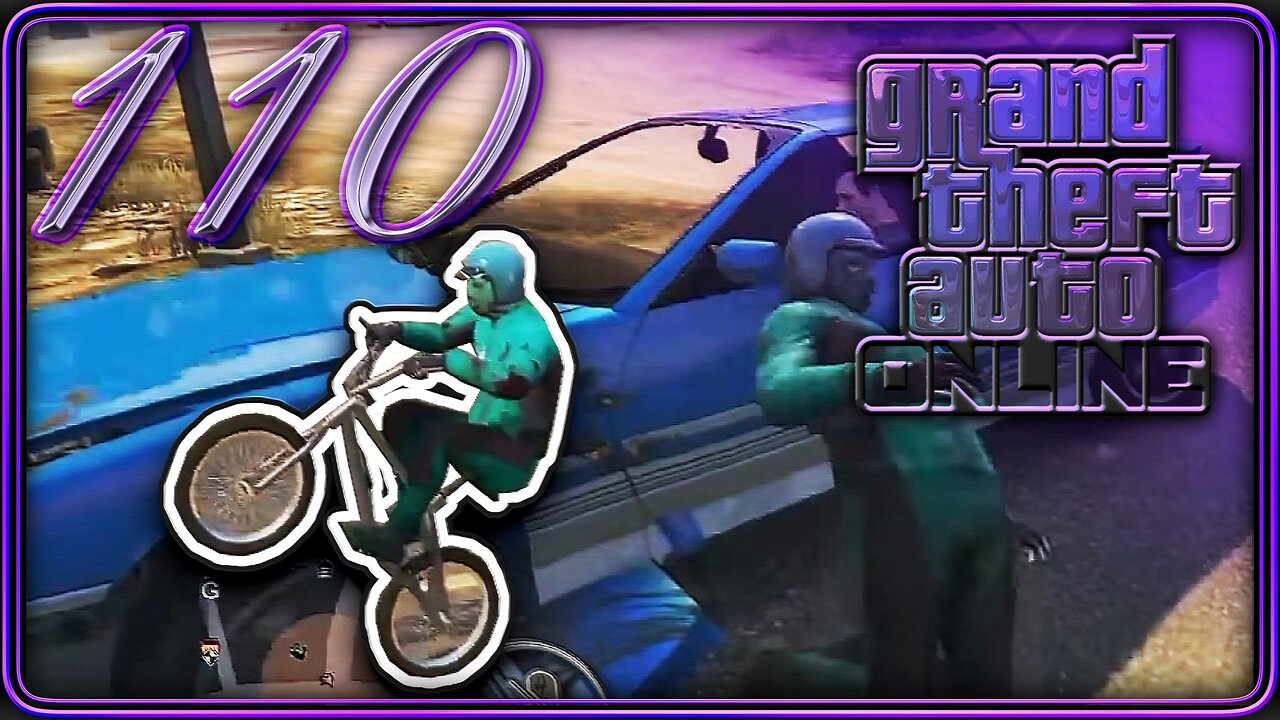 110-120 GTA Online | A Rendőr Intézi A Civileket | VOD | Magyar 🇭🇺