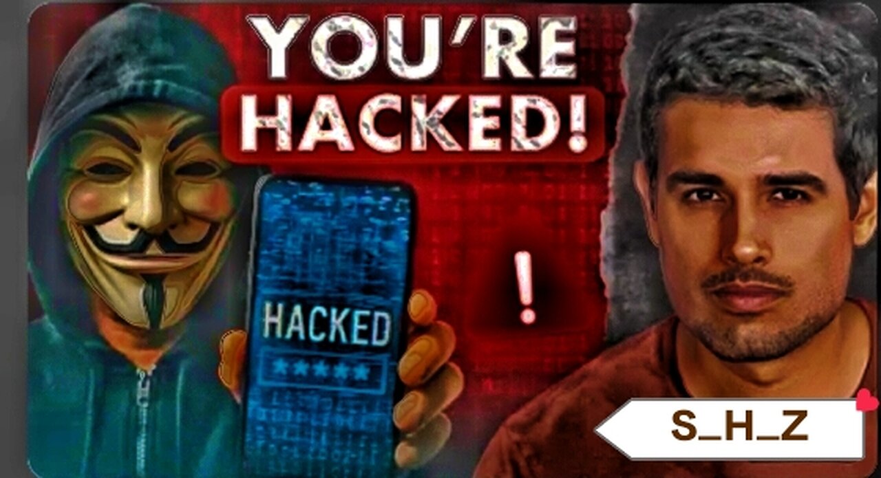 HACKED❗Change Your Password IMMEDIATELY! |