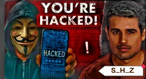 HACKED❗Change Your Password IMMEDIATELY! |