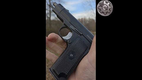 Yugoslavia M57 Tokarev