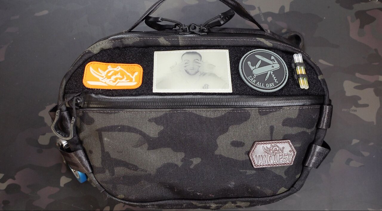 Vanquest Tekko-4 Sling Bag