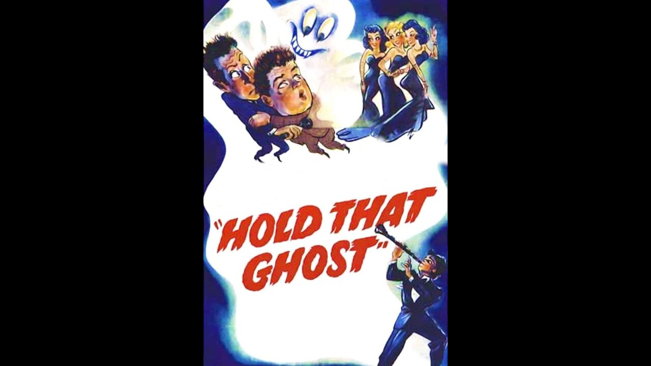 Abbott and Costello Hold That Ghost (1941)