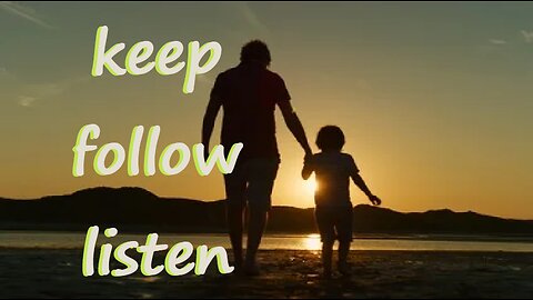 Keep, Follow, Listen