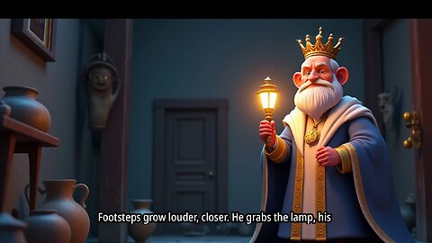 BED TIME HORROR STORY