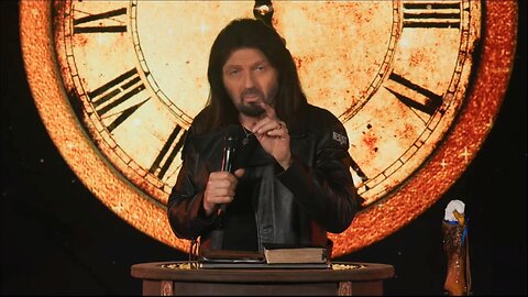Robin D Bullock The 11th Hour Prophetic Update & Bible Teaching - Tuesday 8.12.2025
