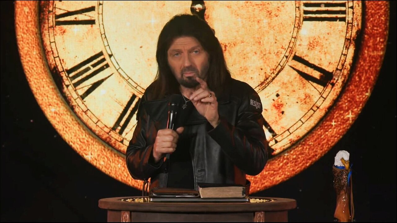 Robin D Bullock The 11th Hour Prophetic Update & Bible Teaching - Tuesday 8.12.2025