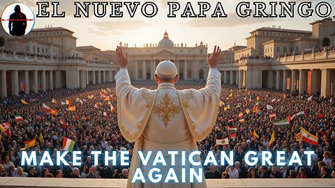 🔴 MAKE THE VATICAN GREAT AGAIN