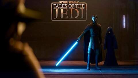Count Dooku’s Betrayal – Yaddle’s Tragic End in Tales of the Jedi (Music Video)