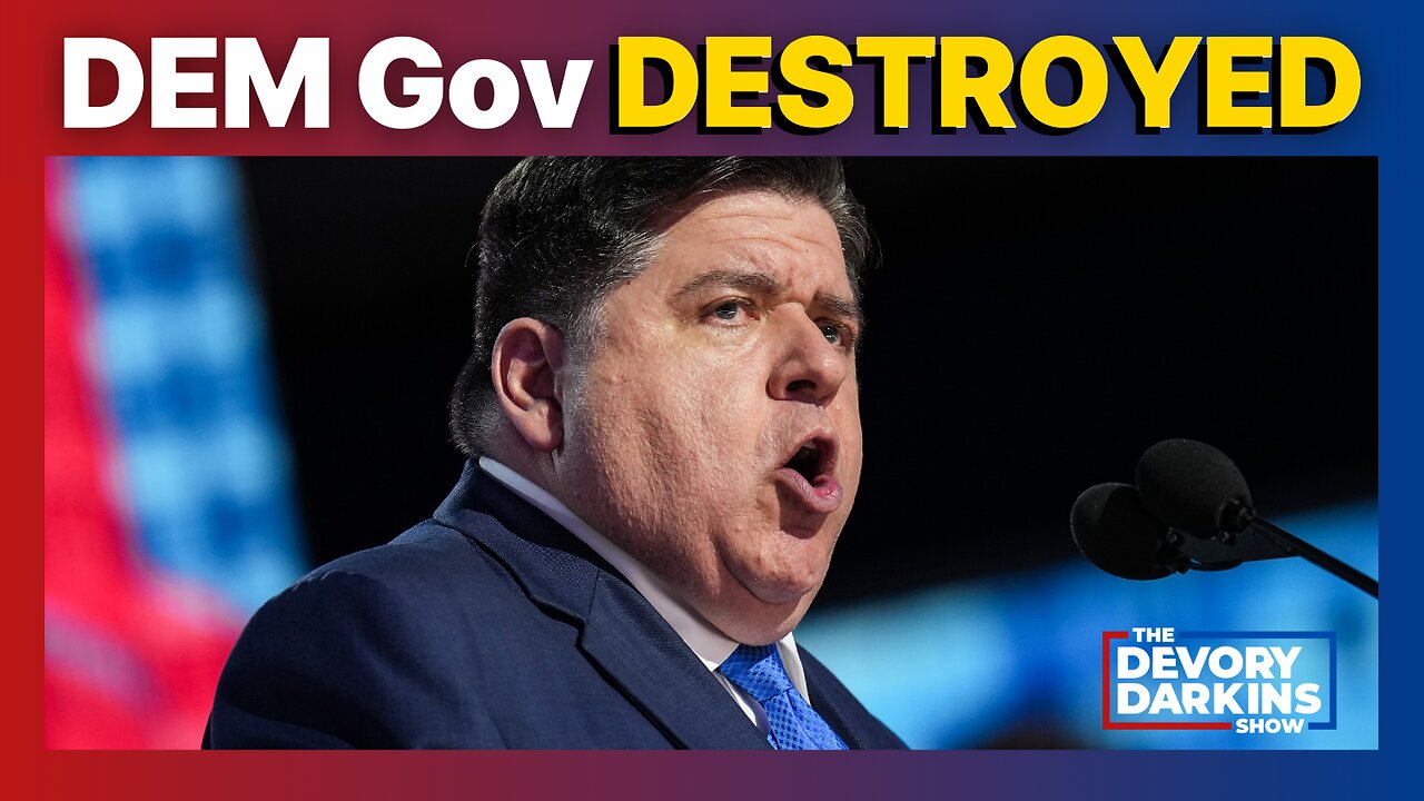 Trump Official drops TRUTH BOMB on Dem Governor