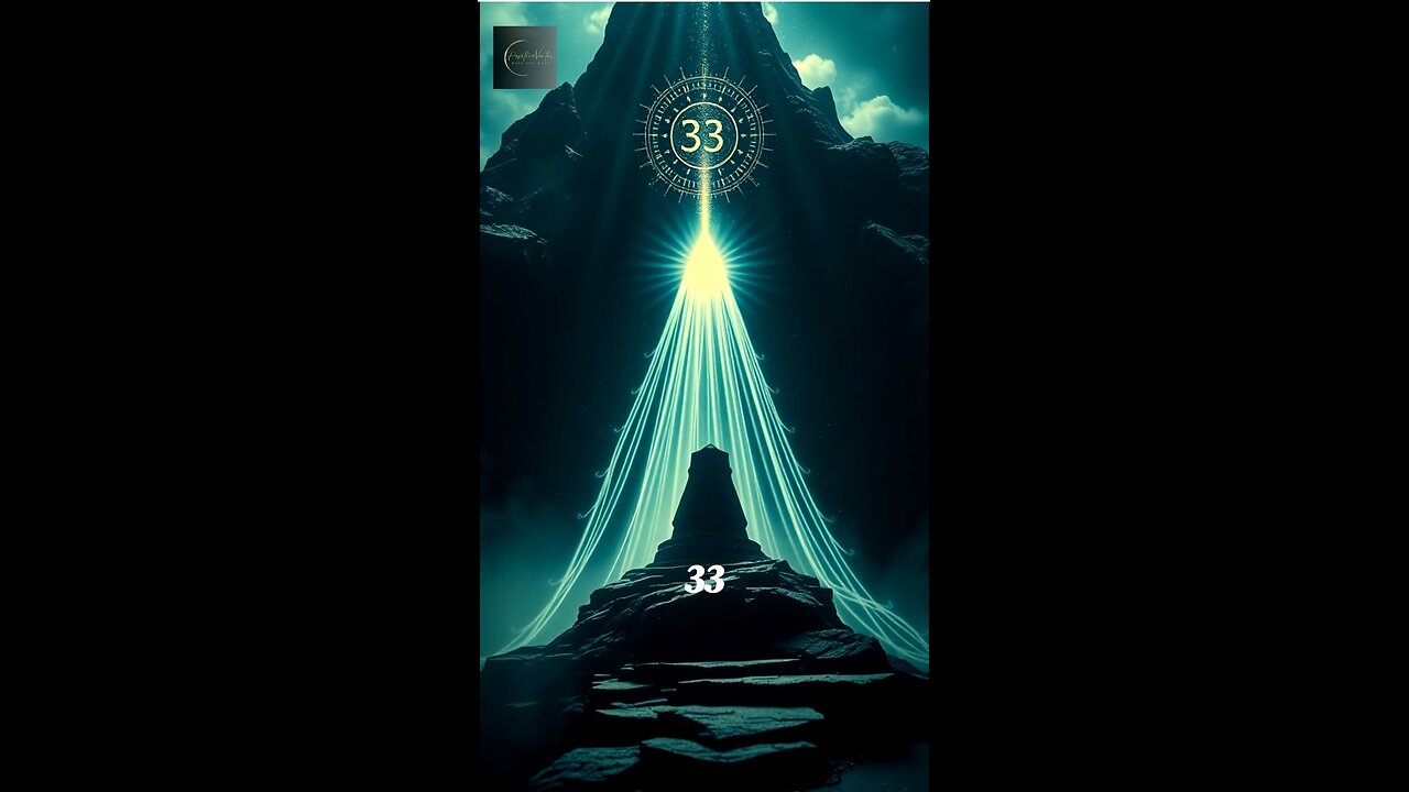 The Number 33 – Why It Holds the Secret to Enlightenment