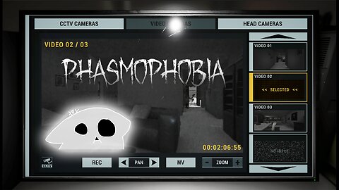 Livestream of Phasmophobia 6/24/2024