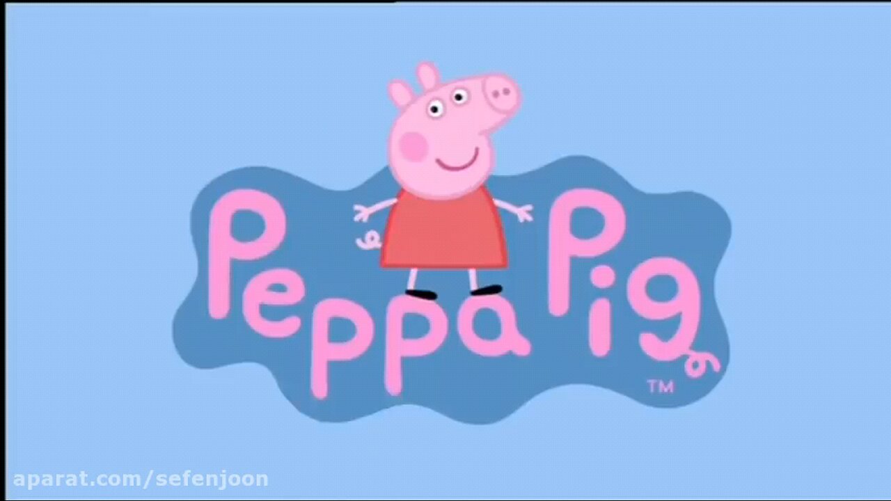 Peppa pig animation-Season 1, Episode 15