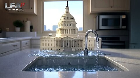 DID TRUMP SUGGEST THE LEAK CAME FROM CONGRESS?