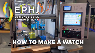 How Mechanical Watches are Made in 2025
