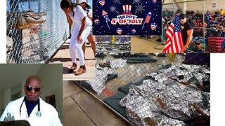 Happy 4th Celebrating Alligator Alcatraz:Join The Doctor Of Common Sense Show