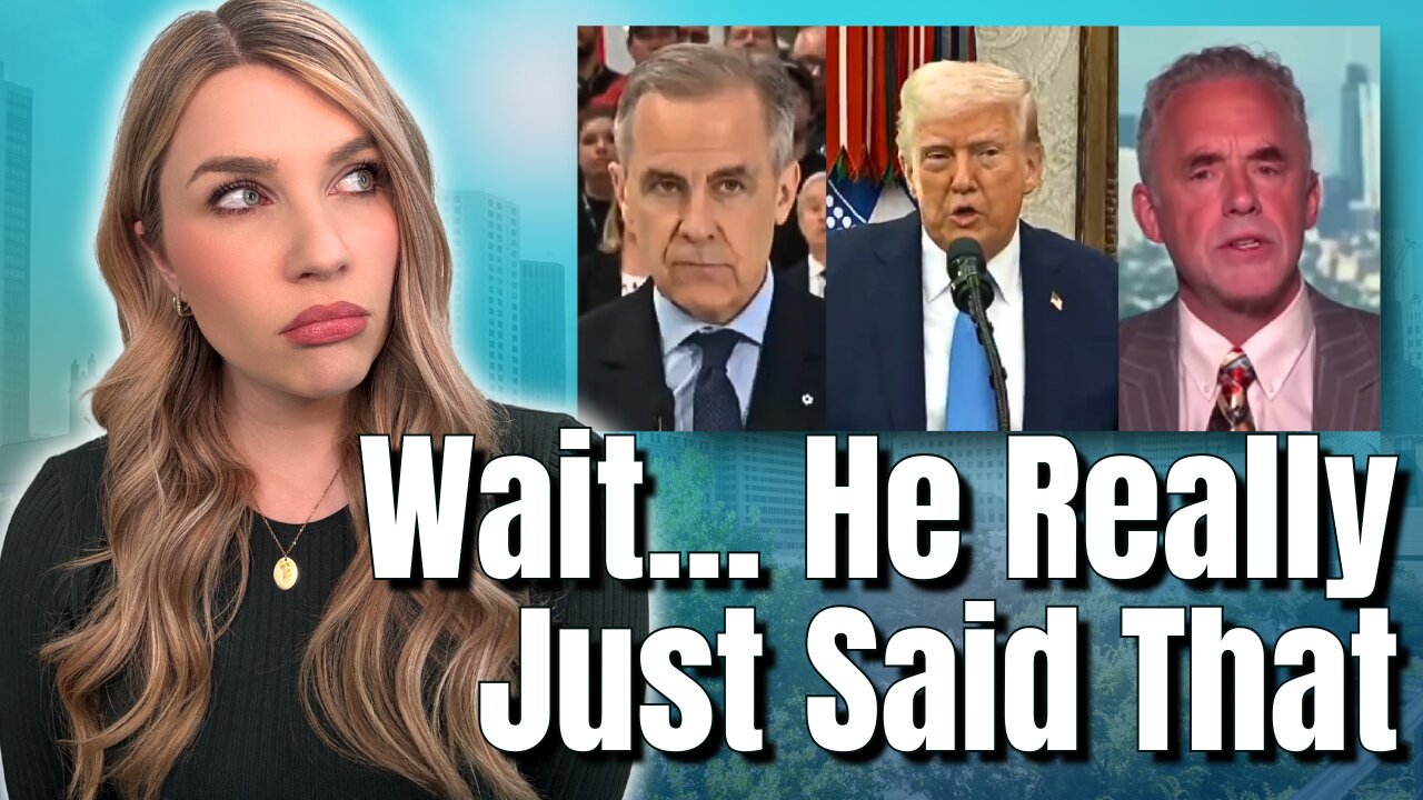 CBC Reporter SNAPS—Mark Carney Says We’re at WAR With TRUMP!? Poilievre SILENCES the Room