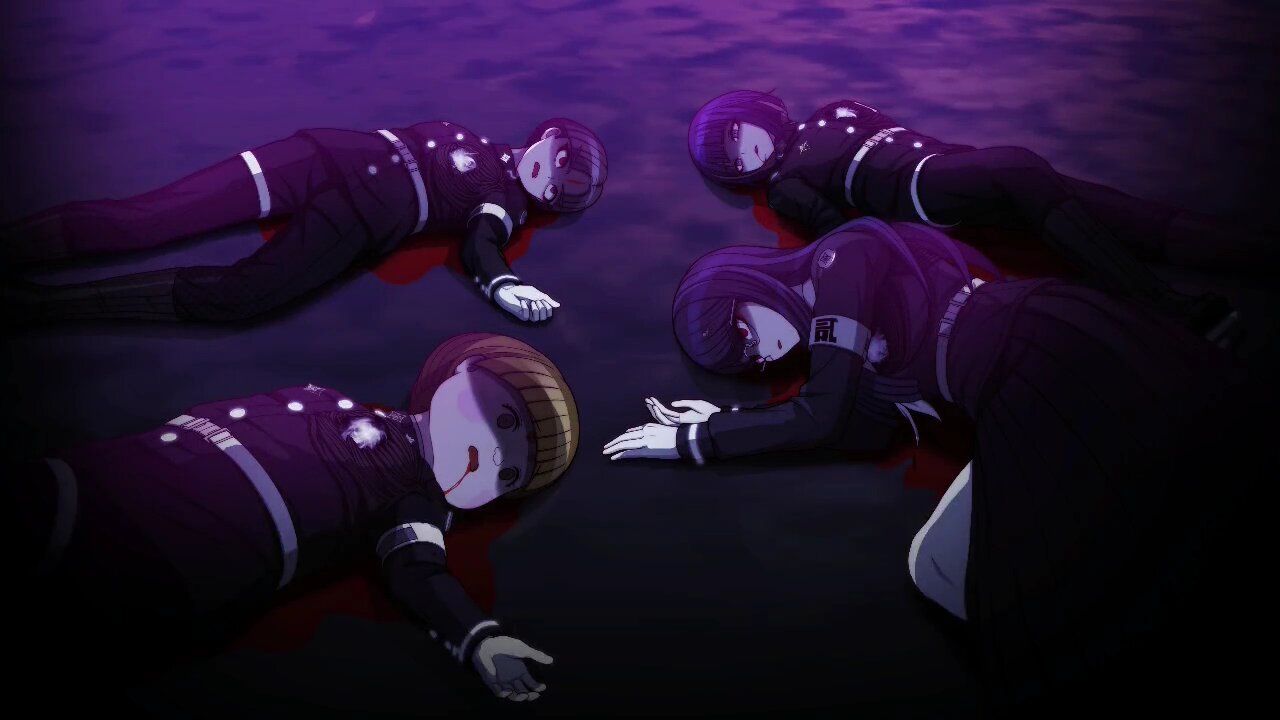 box of blessings route all endings the Hundred Line -Last Defense Academy