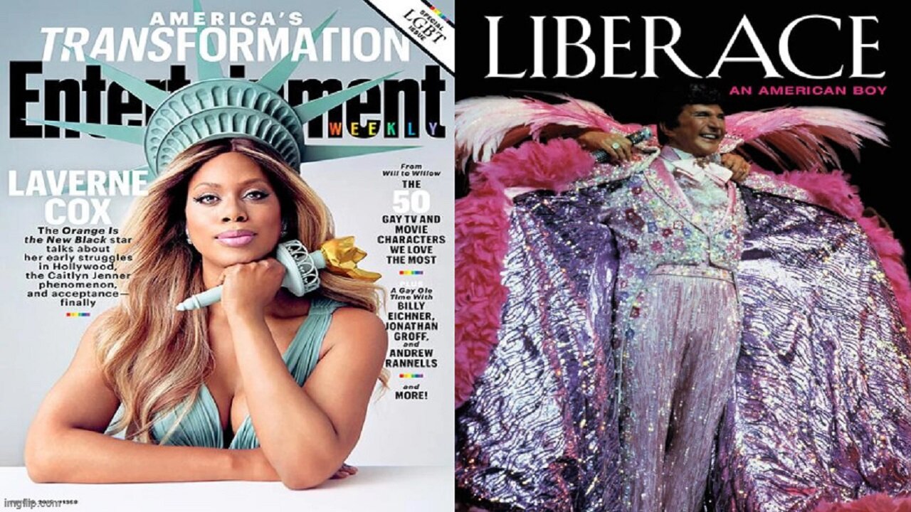 Liberty - Libertas - Liberation - Mystery Babylon Exposed