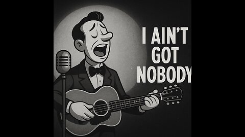 I Ain’t Got Nobody (1930s) | Vintage Musical Short | Old Hollywood Nostalgia