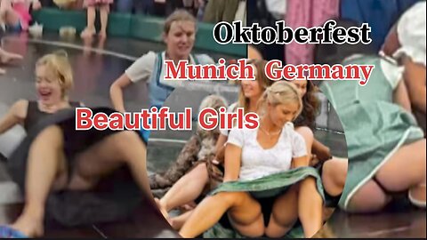 Oktoberfest Munich Germany