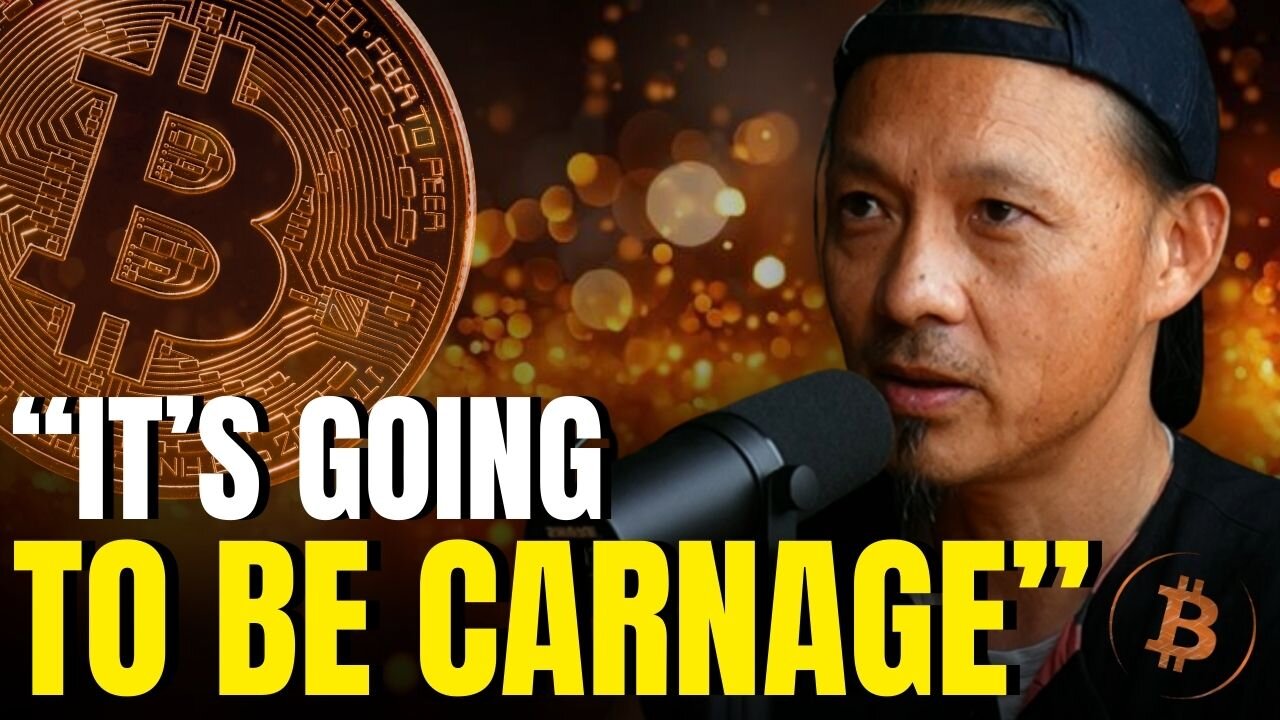 Bitcoin COLLAPSE Incoming? Willy Woo Just DESTROYED The 4 Year Cycle LIE