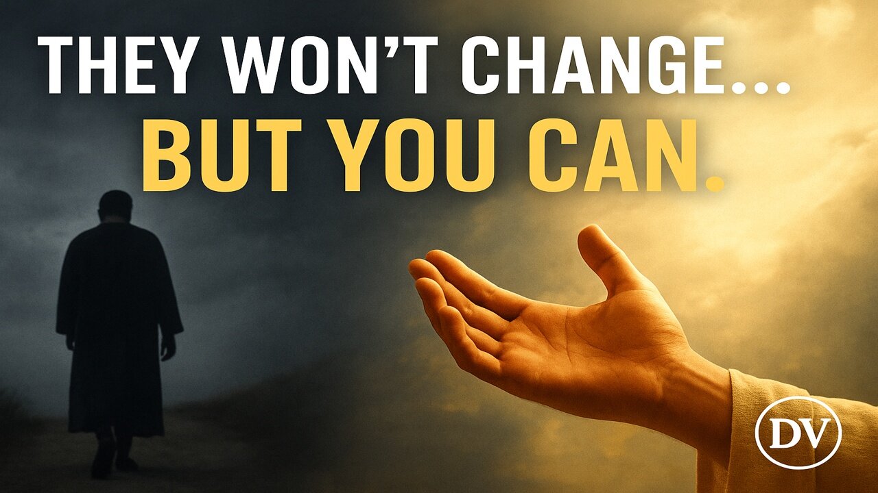 When You’re Irritated by People Who Won’t Change | What Jesus Did Instead