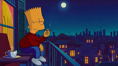 Ｓｍｏｋｅ Ａｎｄ Ｃｈｉｌｌ 🚬 Lofi Hip Hop 🎵 [ Beats To Smoke / Chill / Relax / Stress Relief ]