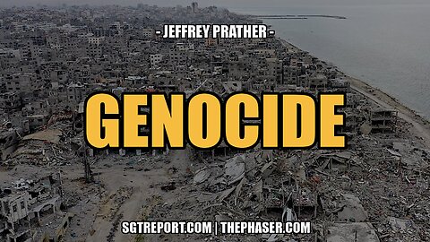 G E N O C I D E -- Jeffrey Prather