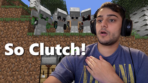 Reacting to Dream: Minecraft Speedrunner VS 5 Hunters REVIVAL