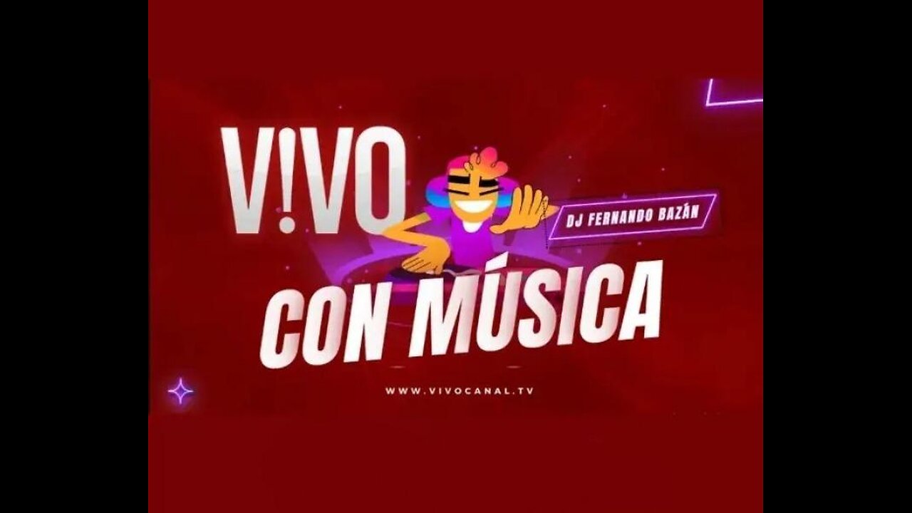 PROGRAMA DE V!VO CON MÚSICA EN V!VO CANAL
