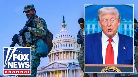 'PEACE OF MIND COMING YOUR WAY': Trump praised for efforts to stop crime