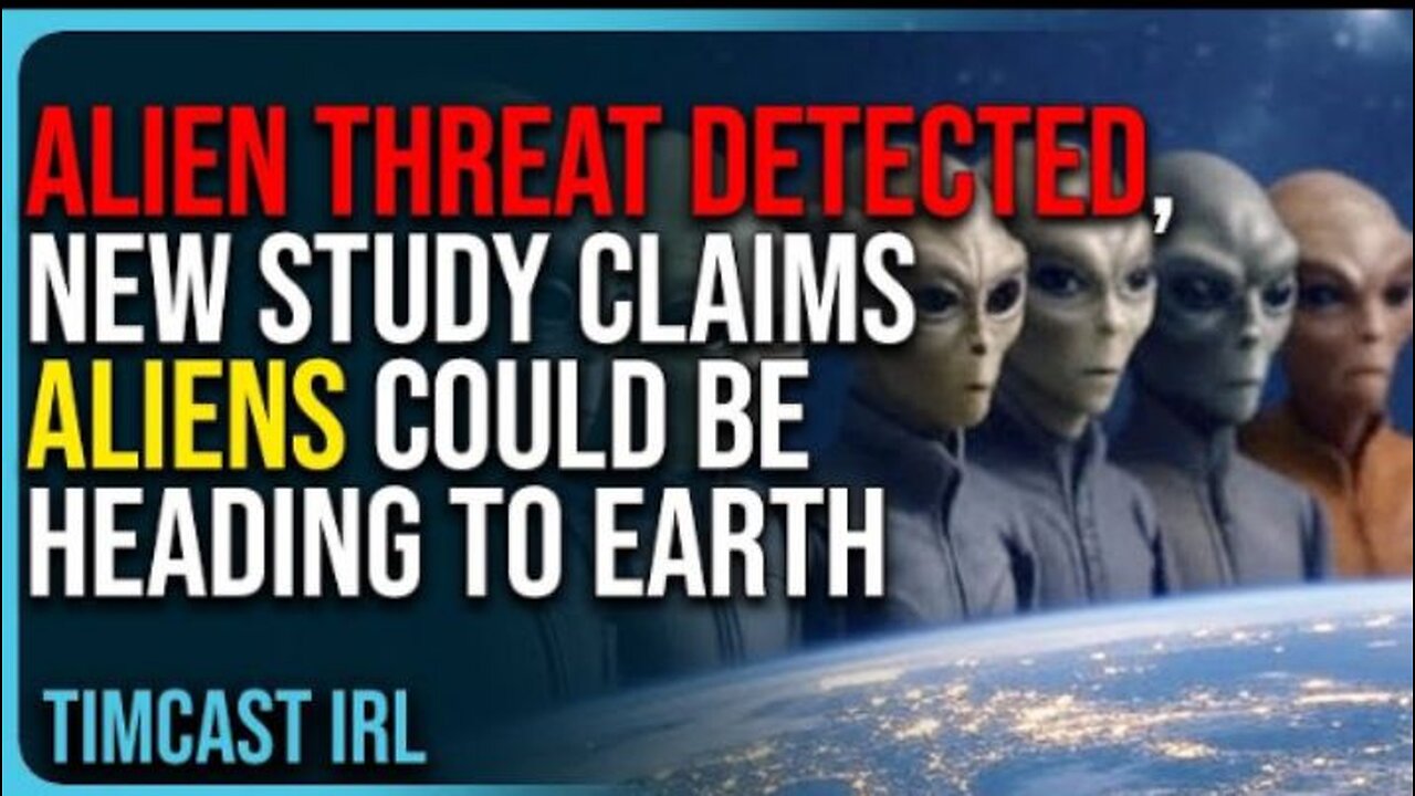 USA mein alien